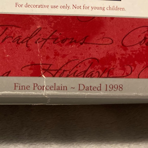 Holy Family Blessings Nativity Collection by Hallmark’s Keepsake Ornaments - Picture 10 of 10